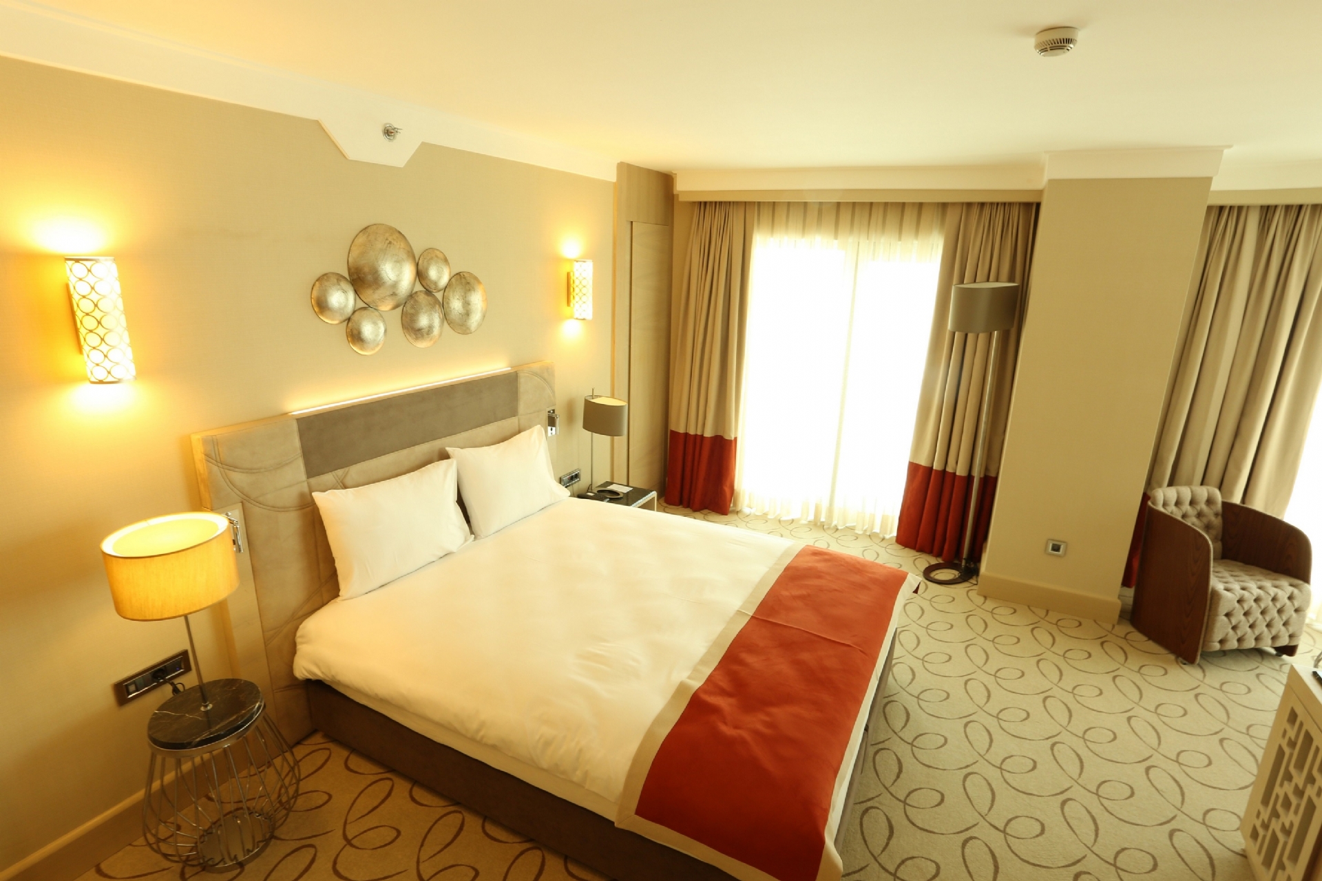 Mare Park Hotel Istanbul